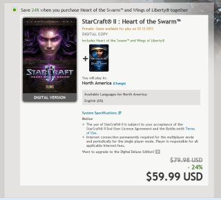Illustration for article titled StarCraft II: Heart of the Swarm Will Be Unleashed Next March, Says Battle.net